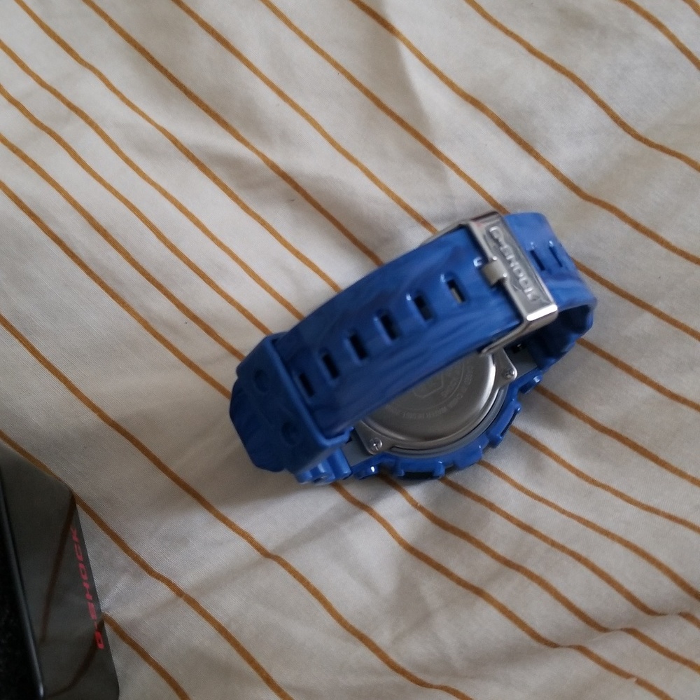 G-shock watch